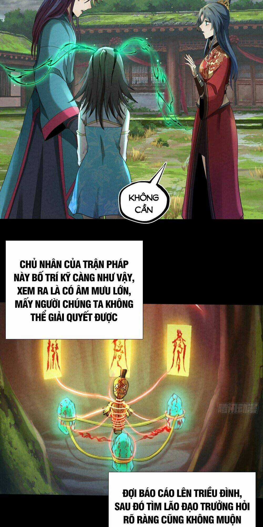 Đại Hoang Tịch Tà Ti Chapter 9 trang 37