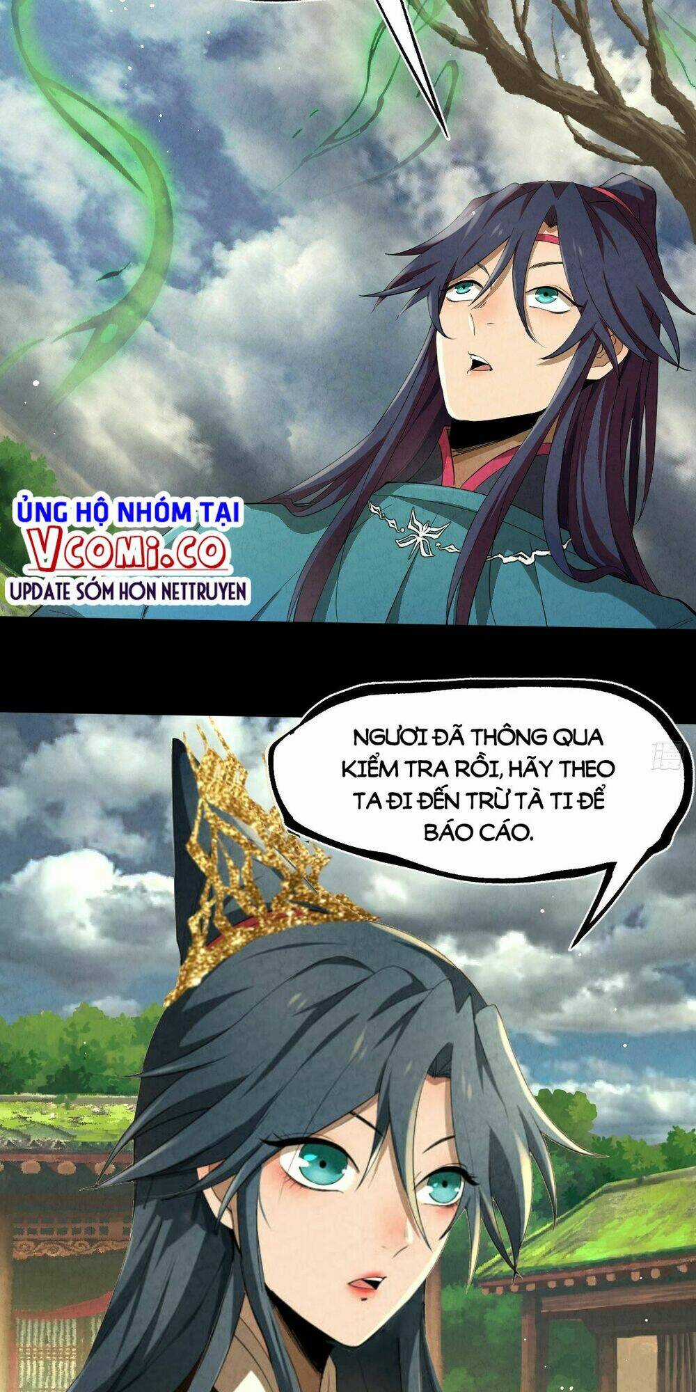 Đại Hoang Tịch Tà Ti Chapter 9 trang 41