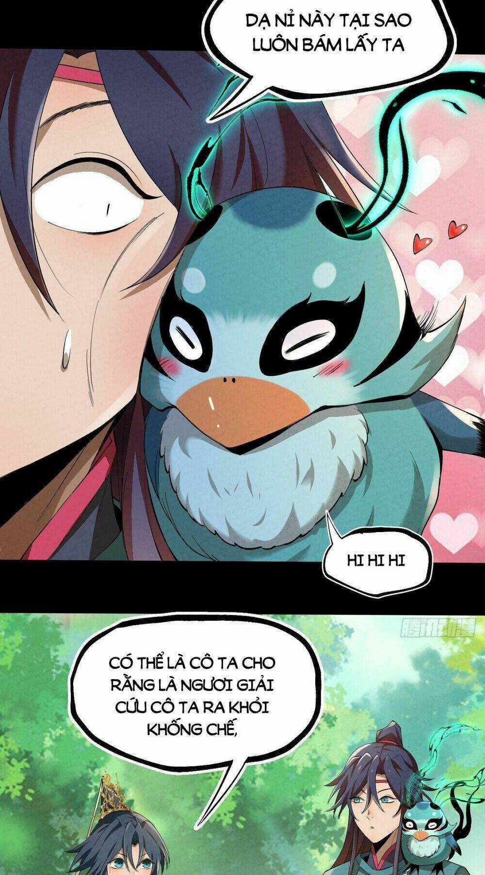 Đại Hoang Tịch Tà Ti Chapter 9 trang 43