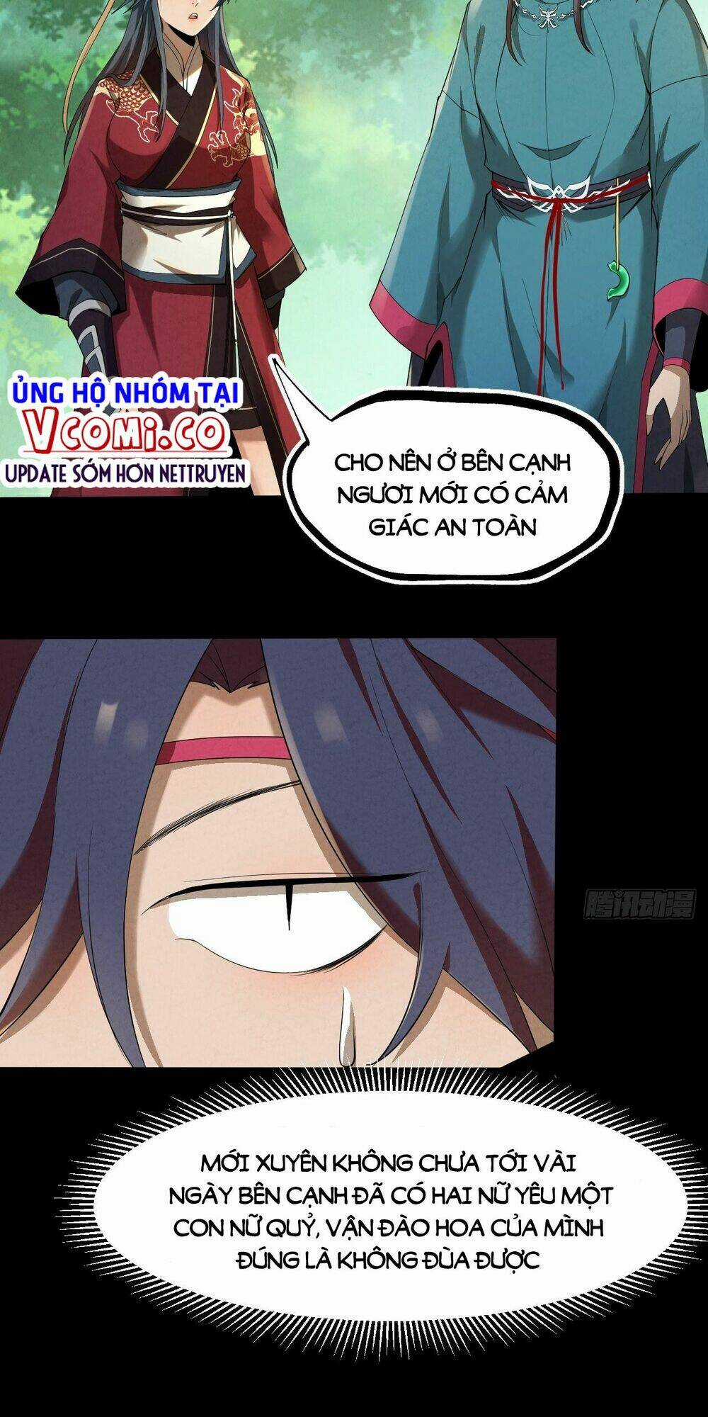 Đại Hoang Tịch Tà Ti Chapter 9 trang 44