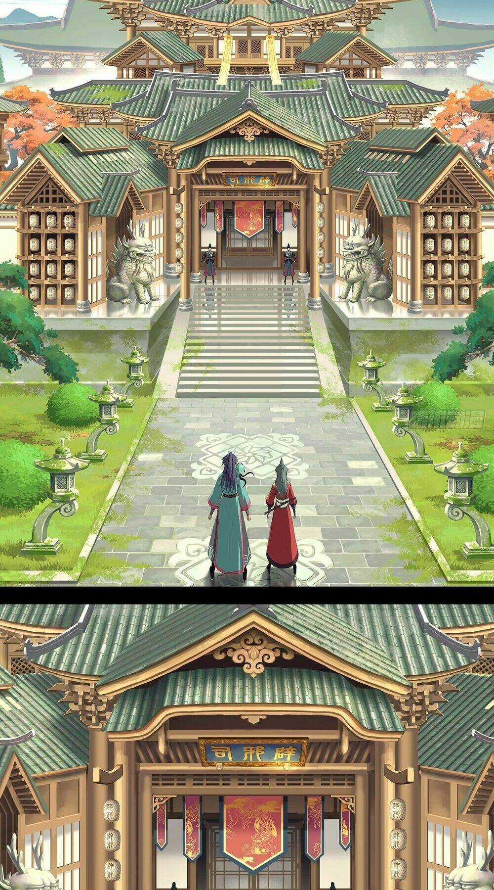 Đại Hoang Tịch Tà Ti Chapter 9 trang 46