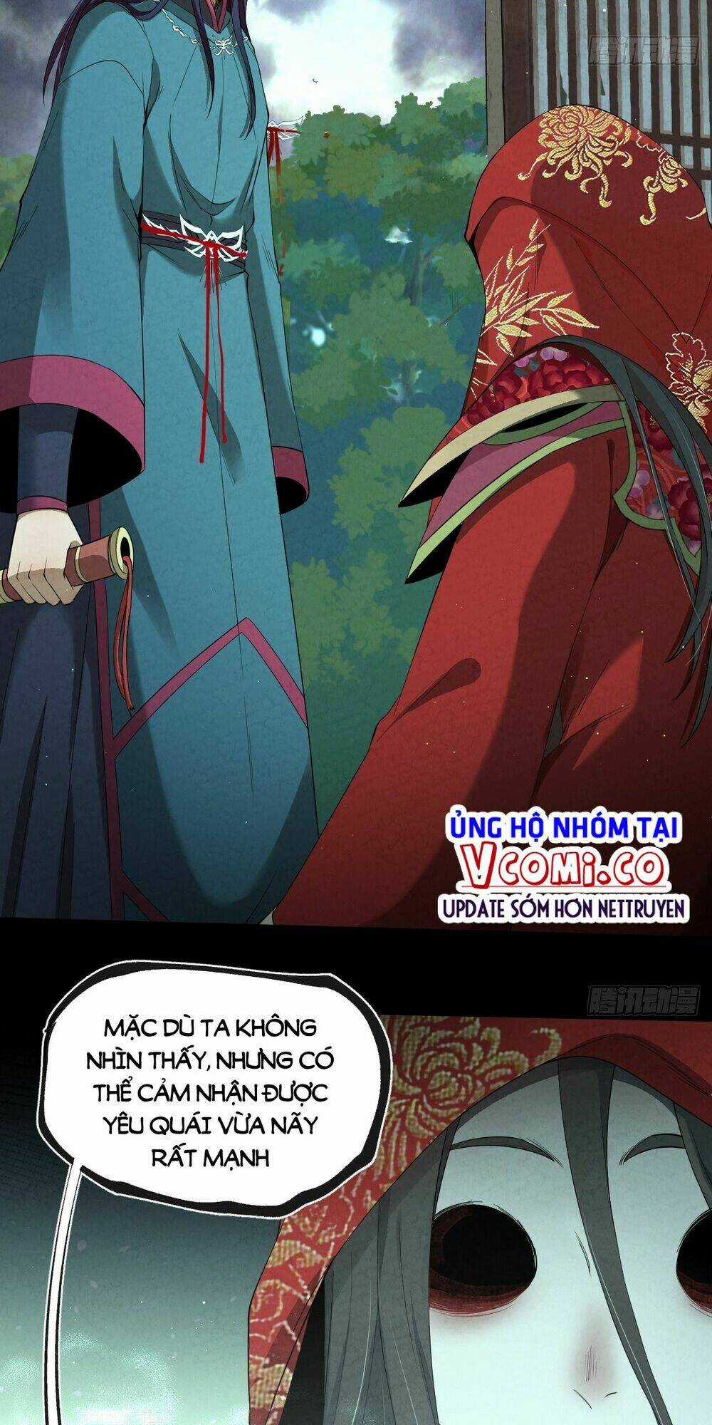 Đại Hoang Tịch Tà Ti Chapter 9 trang 5