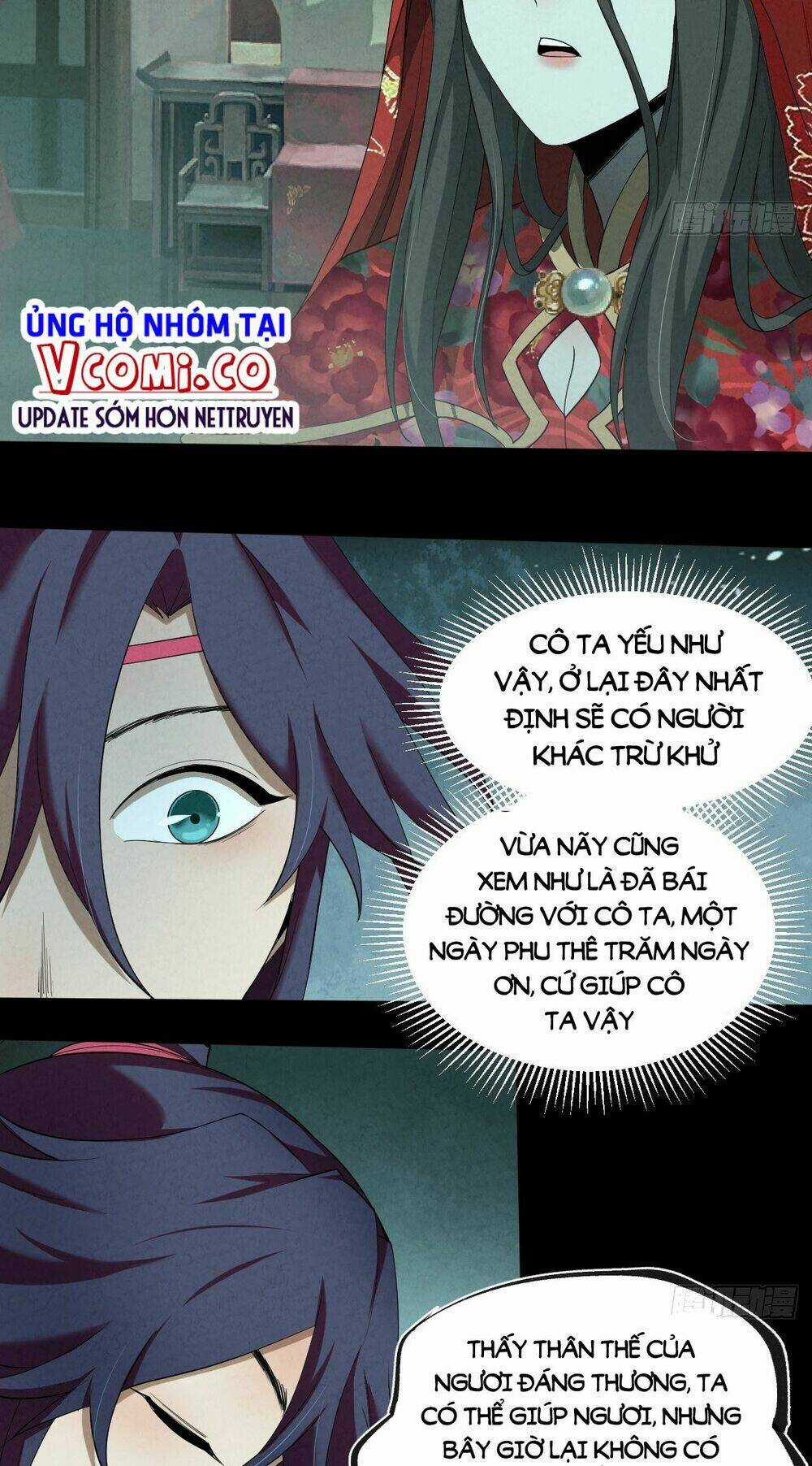 Đại Hoang Tịch Tà Ti Chapter 9 trang 7