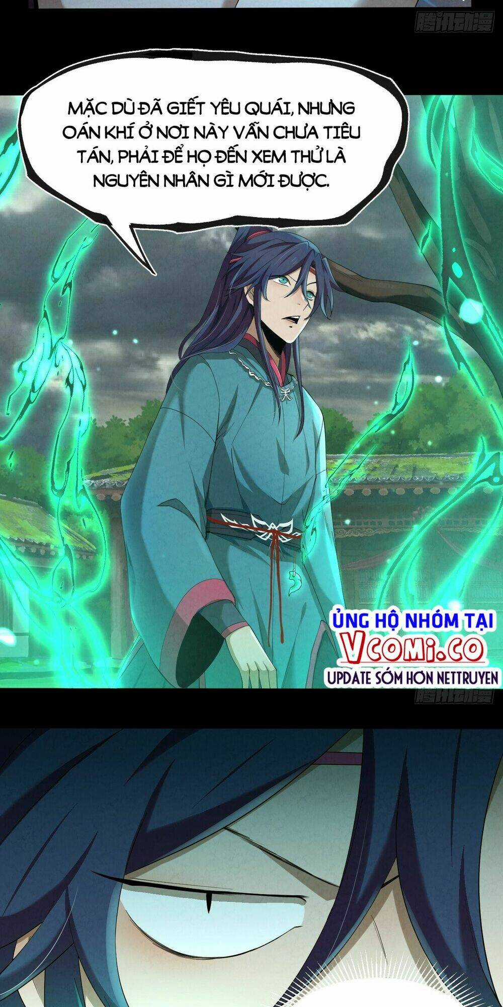 Đại Hoang Tịch Tà Ti Chapter 9 trang 9