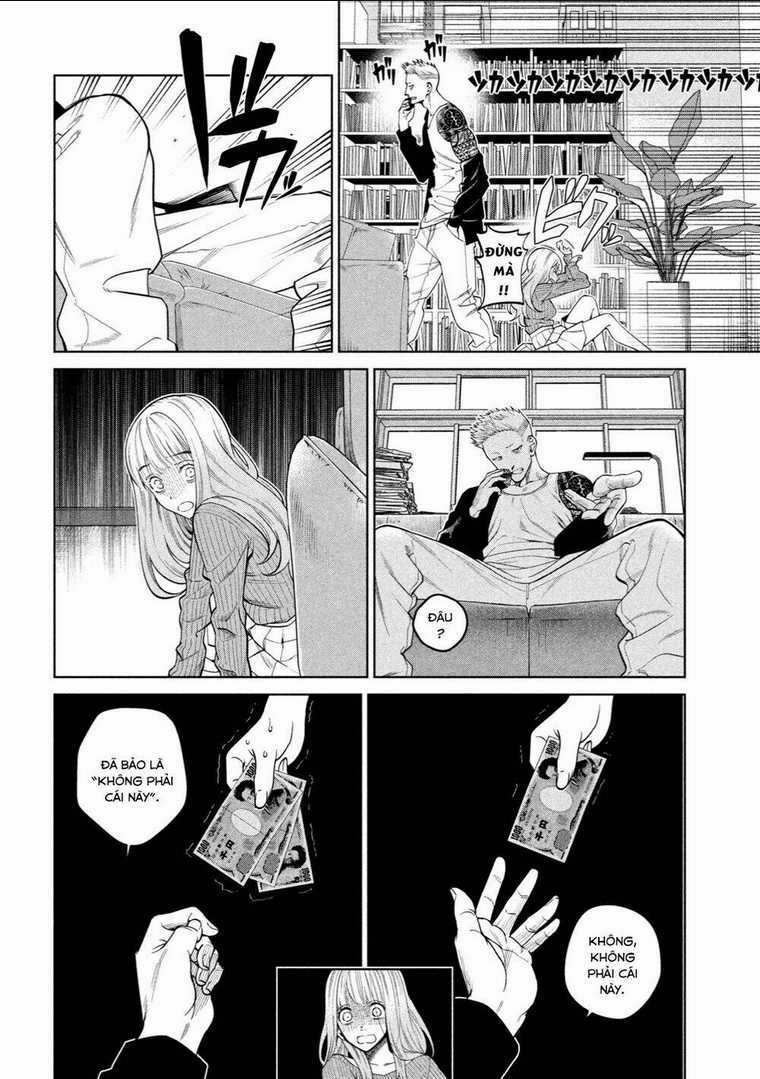 Đại Học Kinh Hoàng Chapter 1.2 trang 10