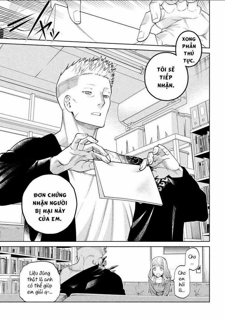 Đại Học Kinh Hoàng Chapter 1.2 trang 13