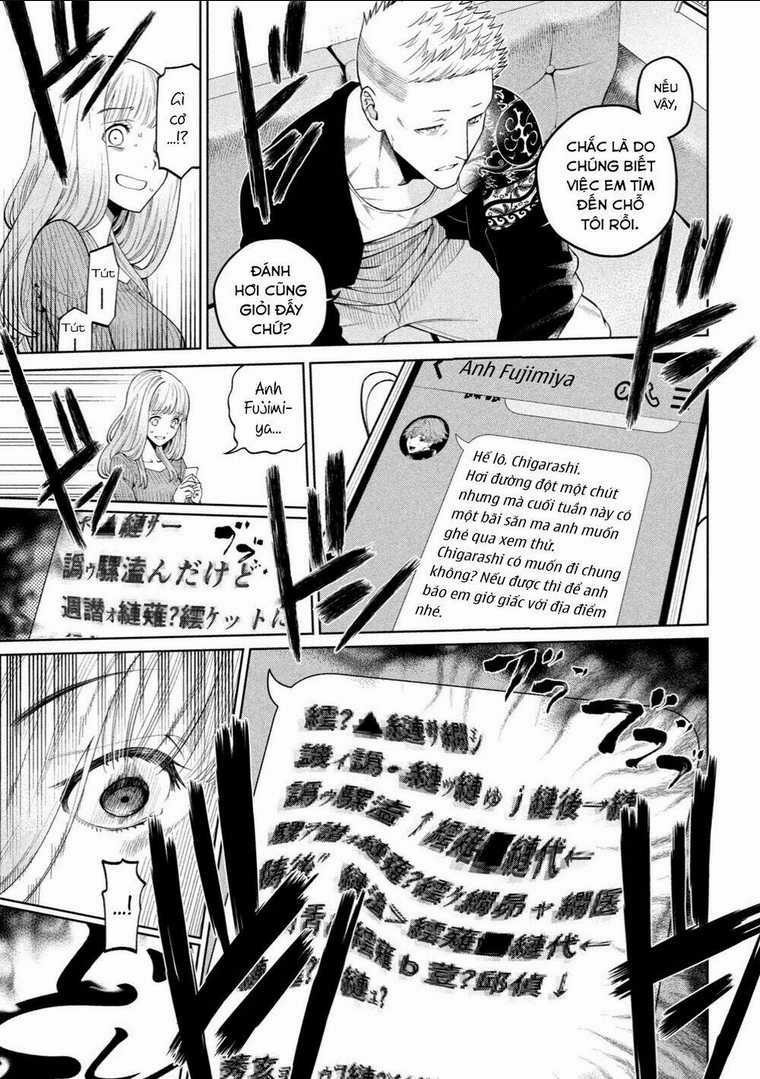 Đại Học Kinh Hoàng Chapter 1.2 trang 15