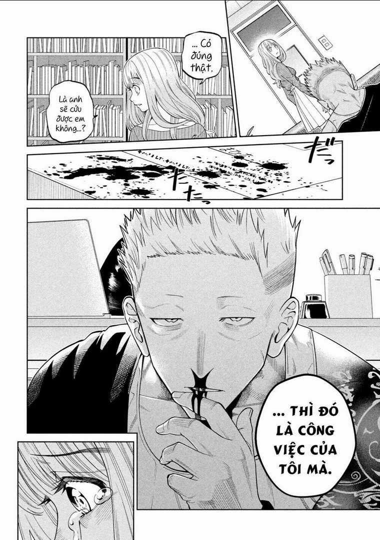 Đại Học Kinh Hoàng Chapter 1.2 trang 18