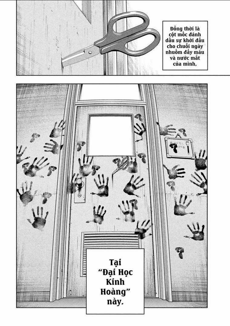 Đại Học Kinh Hoàng Chapter 1.2 trang 20