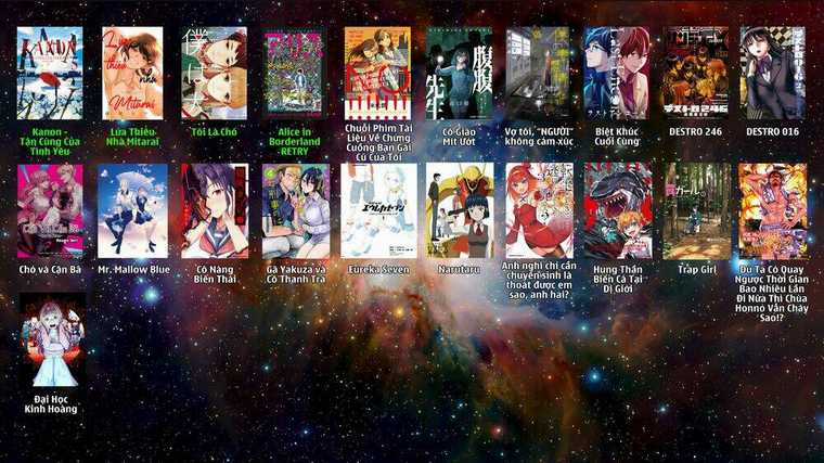 Đại Học Kinh Hoàng Chapter 1.2 trang 23