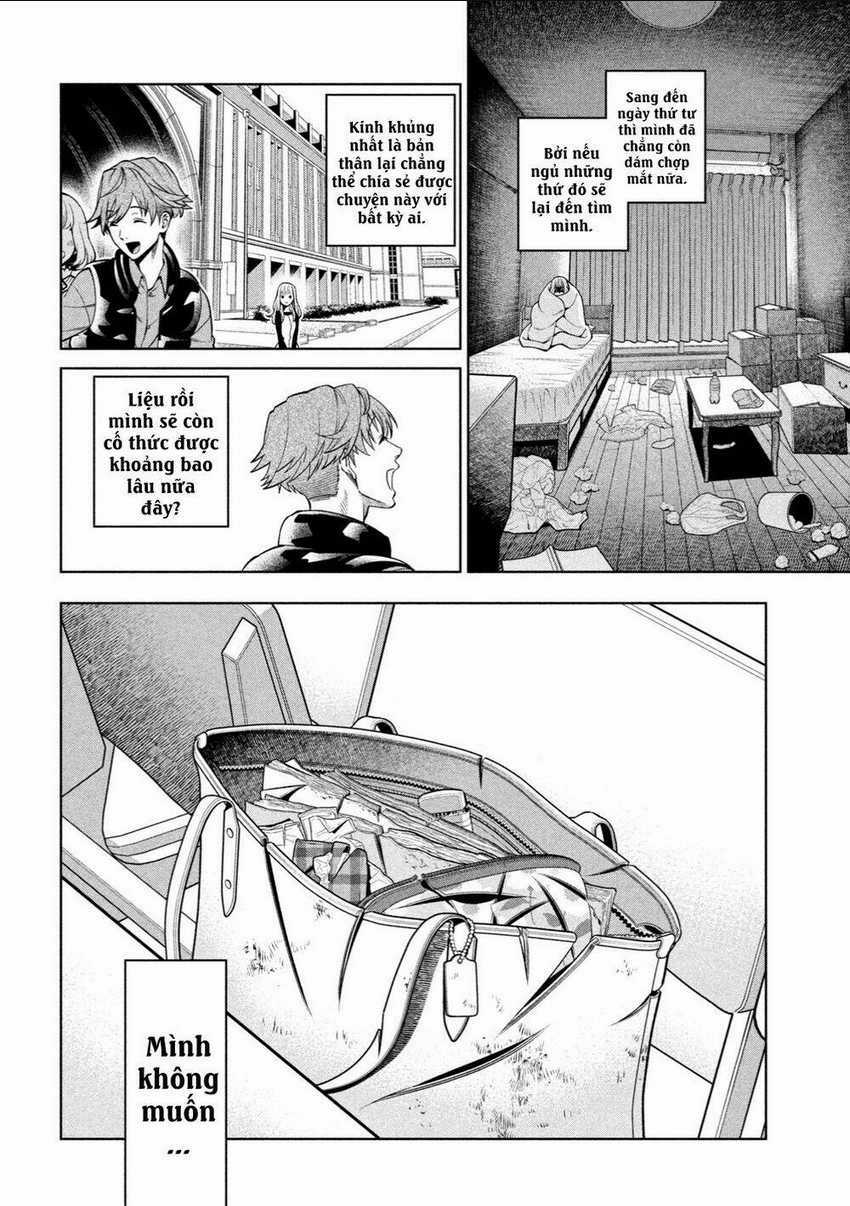 Đại Học Kinh Hoàng Chapter 1.2 trang 4