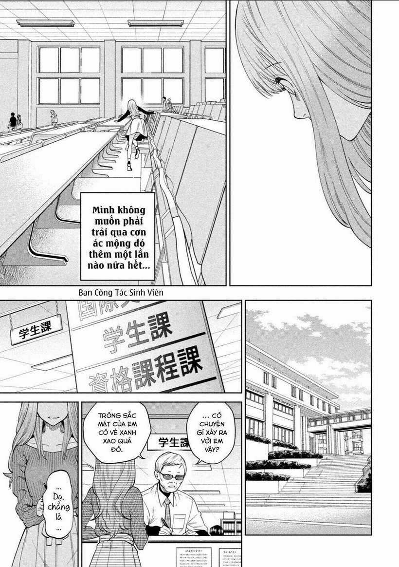 Đại Học Kinh Hoàng Chapter 1.2 trang 5