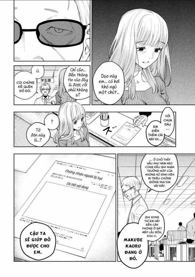 Đại Học Kinh Hoàng Chapter 1.2 trang 6