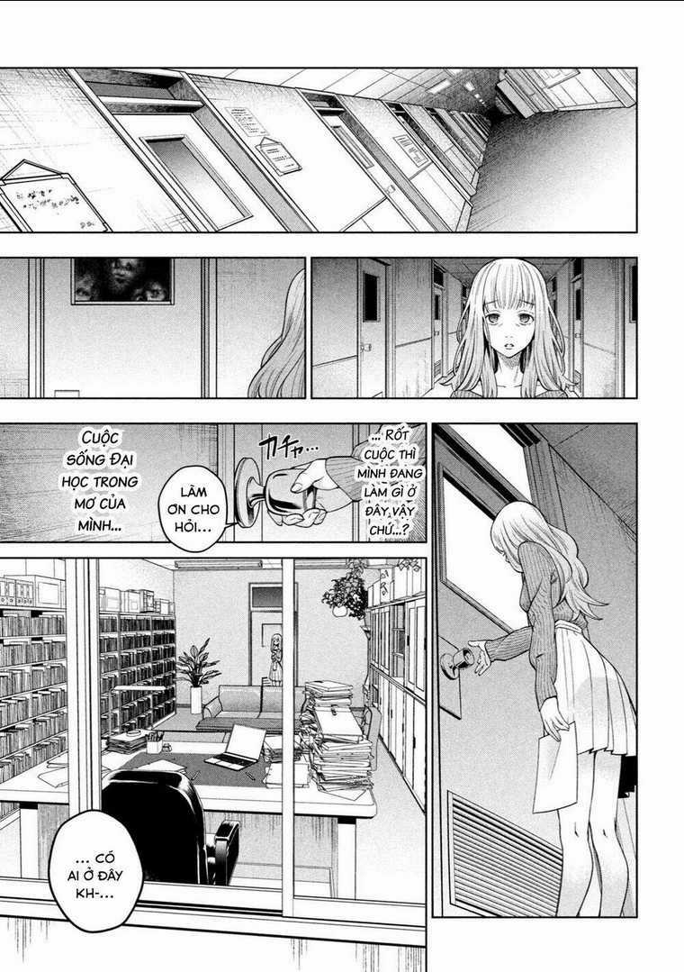 Đại Học Kinh Hoàng Chapter 1.2 trang 7