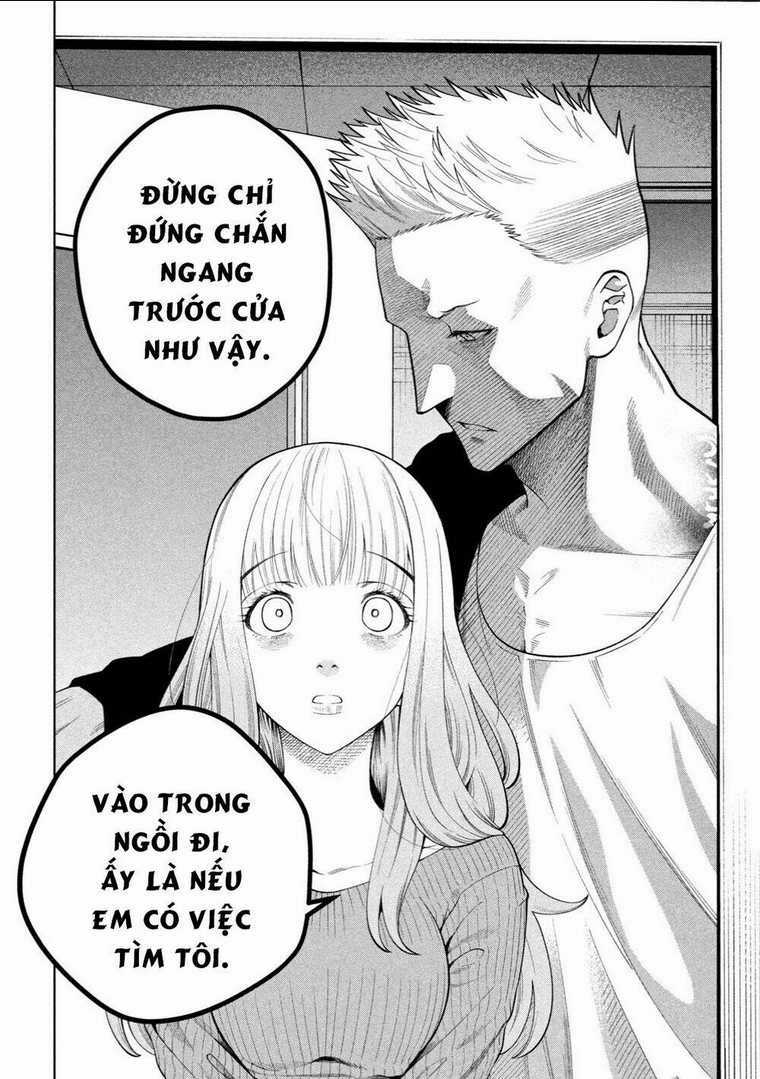 Đại Học Kinh Hoàng Chapter 1.2 trang 8