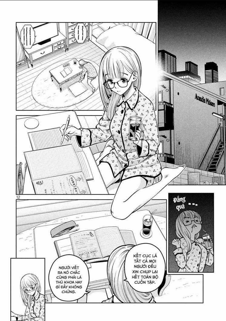 Đại Học Kinh Hoàng Chapter 10 trang 12