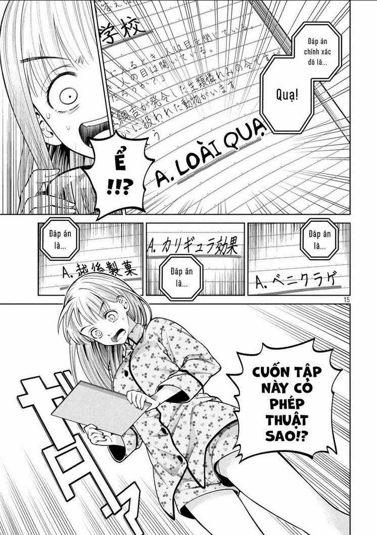 Đại Học Kinh Hoàng Chapter 10 trang 15