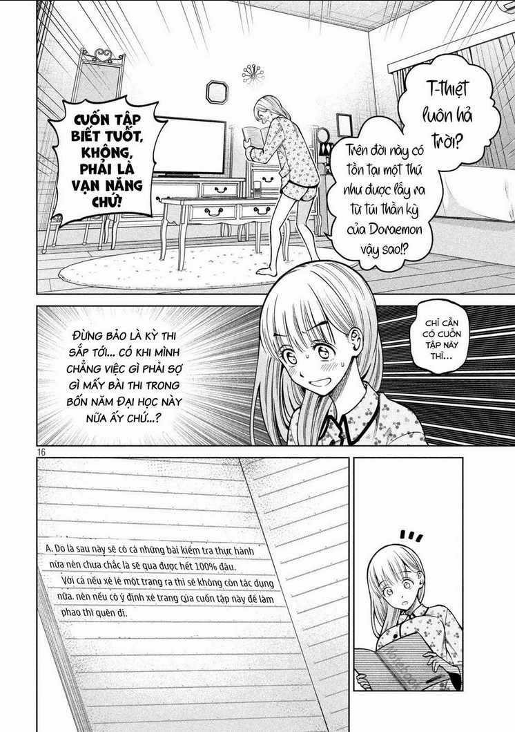 Đại Học Kinh Hoàng Chapter 10 trang 16