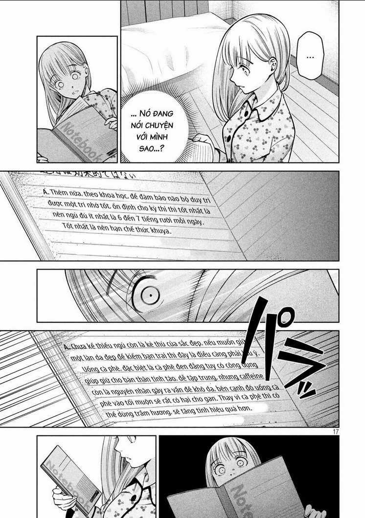 Đại Học Kinh Hoàng Chapter 10 trang 17