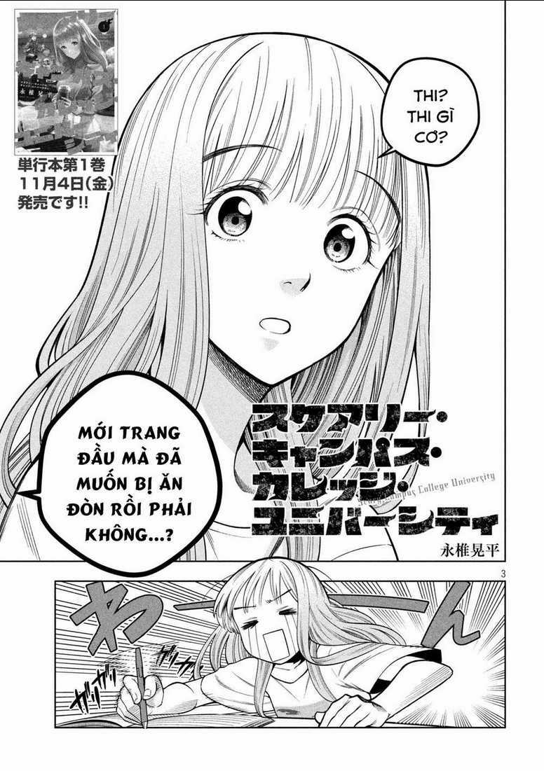 Đại Học Kinh Hoàng Chapter 10 trang 3