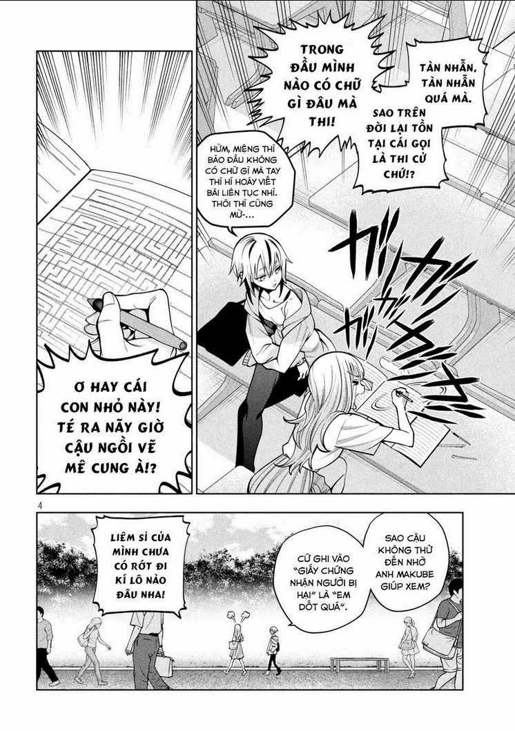 Đại Học Kinh Hoàng Chapter 10 trang 4