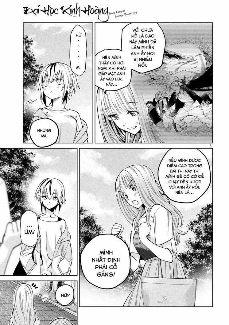 Đại Học Kinh Hoàng Chapter 10 trang 5