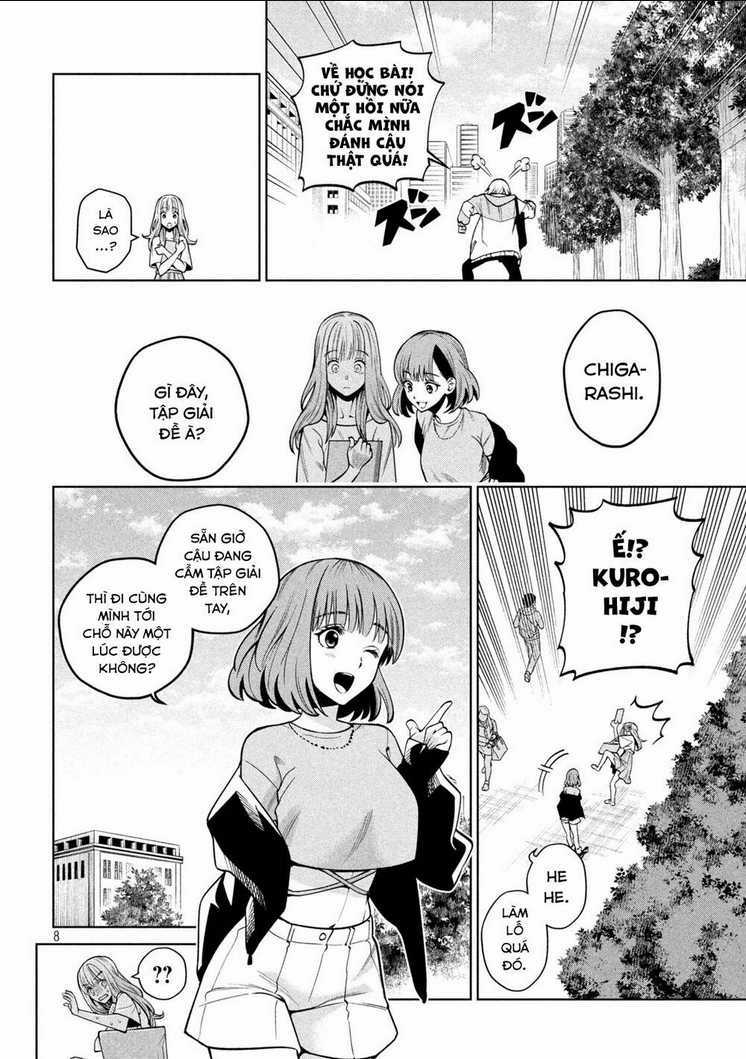 Đại Học Kinh Hoàng Chapter 10 trang 8