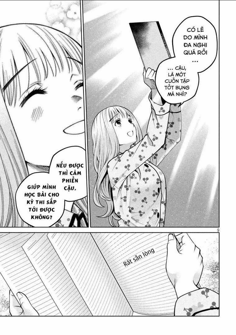 Đại Học Kinh Hoàng Chapter 11 trang 10