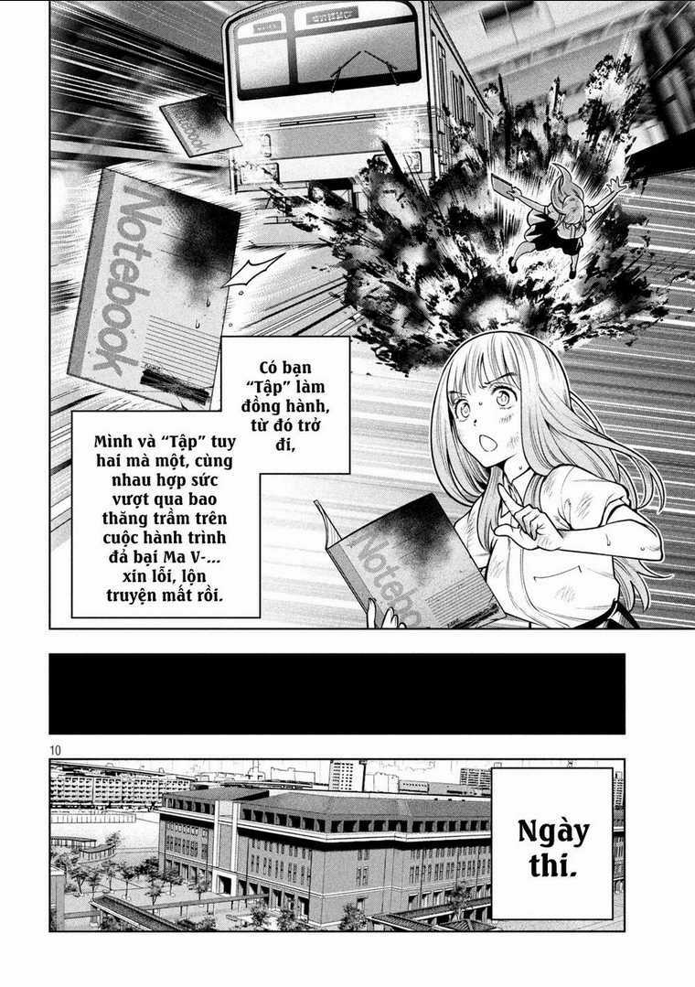 Đại Học Kinh Hoàng Chapter 11 trang 11