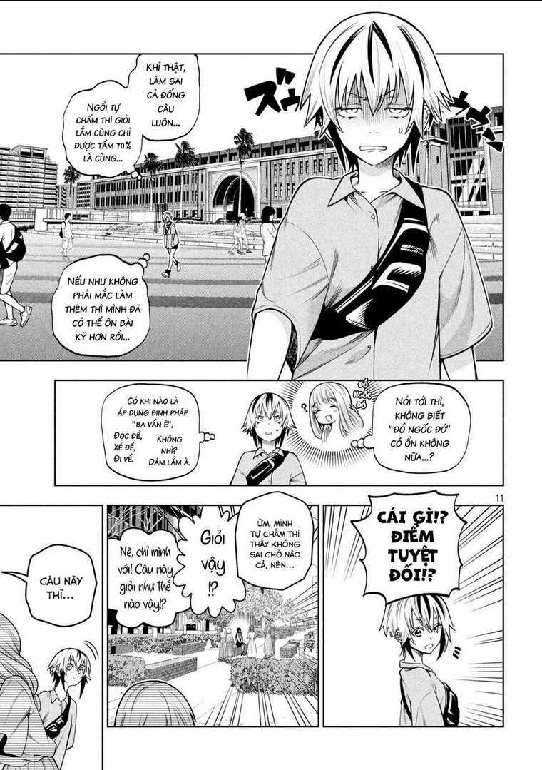 Đại Học Kinh Hoàng Chapter 11 trang 12