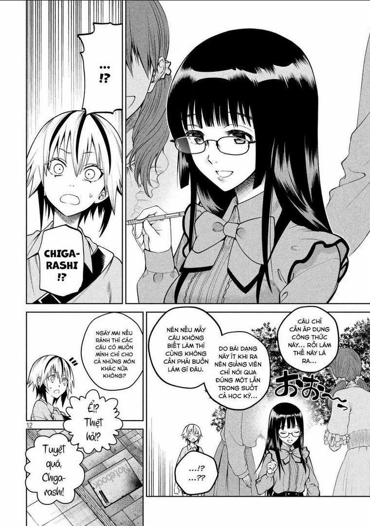 Đại Học Kinh Hoàng Chapter 11 trang 13