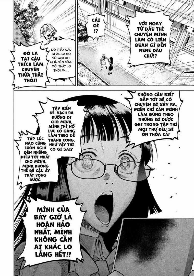 Đại Học Kinh Hoàng Chapter 11 trang 15