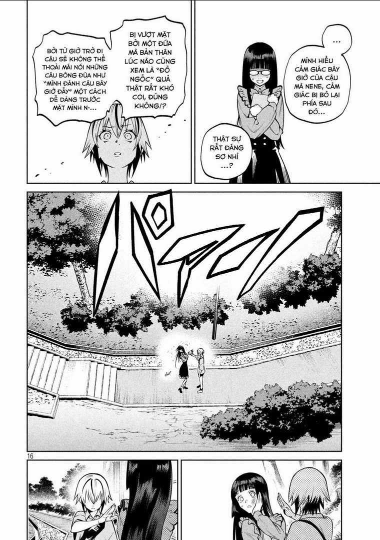 Đại Học Kinh Hoàng Chapter 11 trang 17