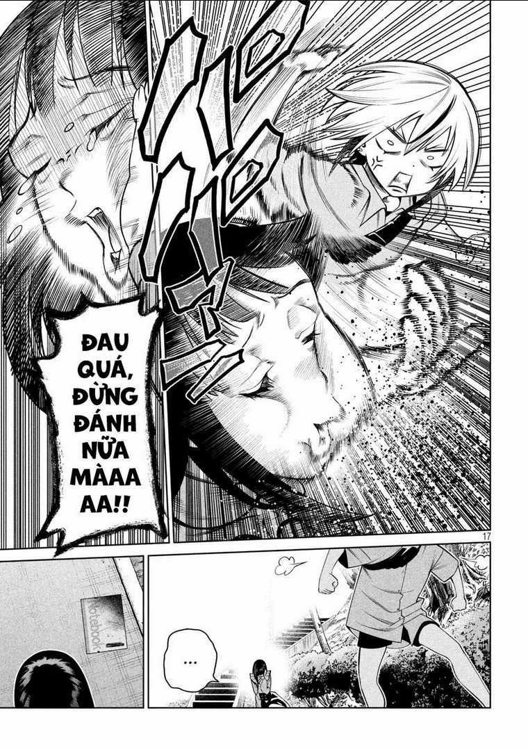 Đại Học Kinh Hoàng Chapter 11 trang 18