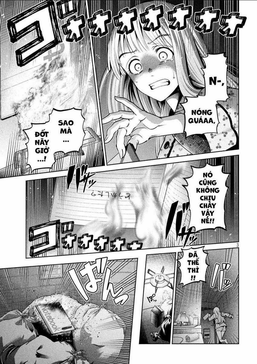 Đại Học Kinh Hoàng Chapter 11 trang 4