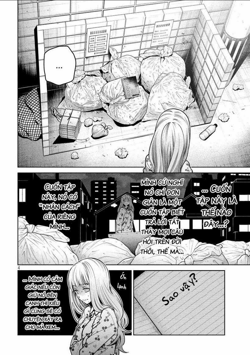 Đại Học Kinh Hoàng Chapter 11 trang 5