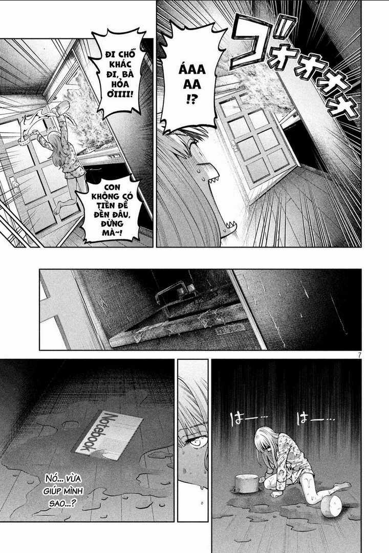 Đại Học Kinh Hoàng Chapter 11 trang 8