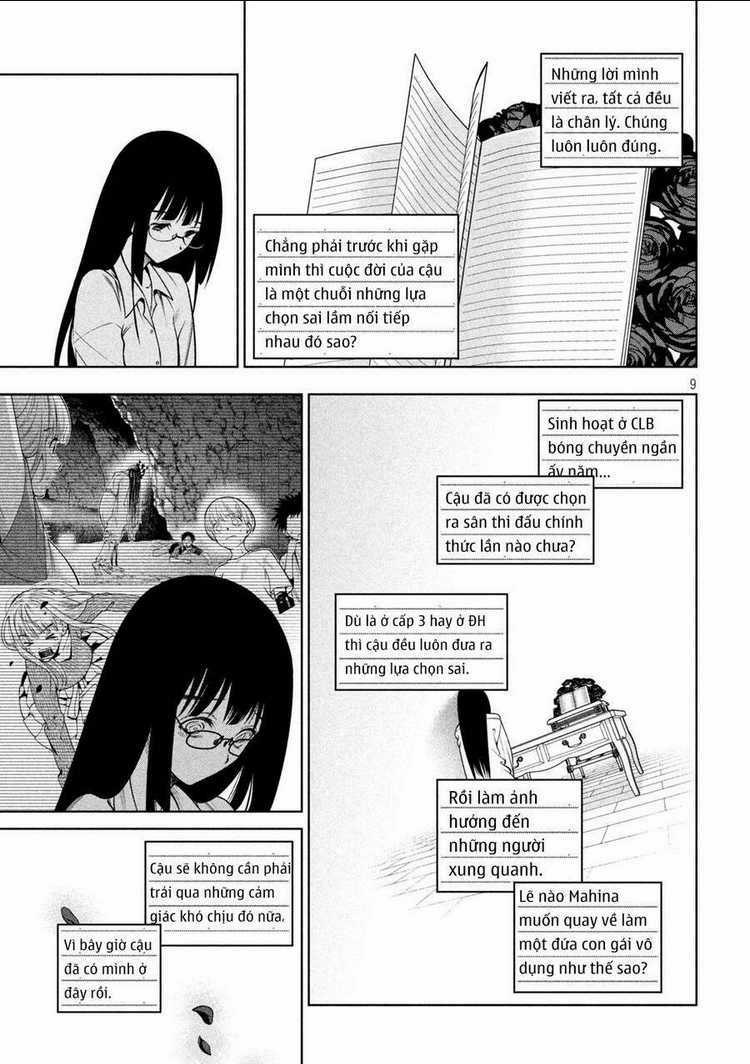 Đại Học Kinh Hoàng Chapter 12 trang 10