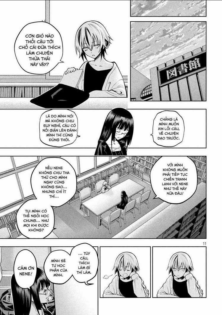 Đại Học Kinh Hoàng Chapter 12 trang 12