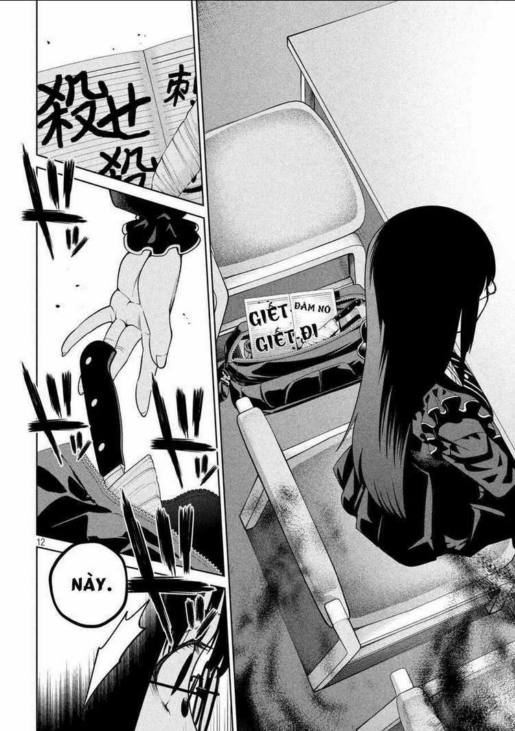 Đại Học Kinh Hoàng Chapter 12 trang 13