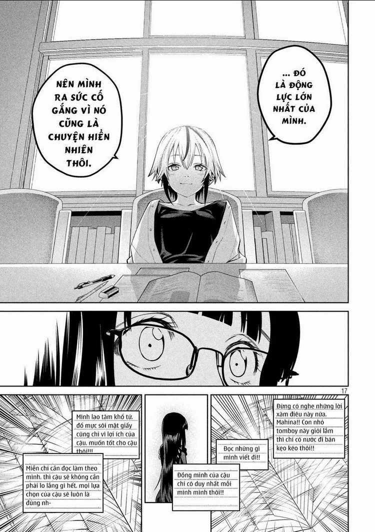 Đại Học Kinh Hoàng Chapter 12 trang 18