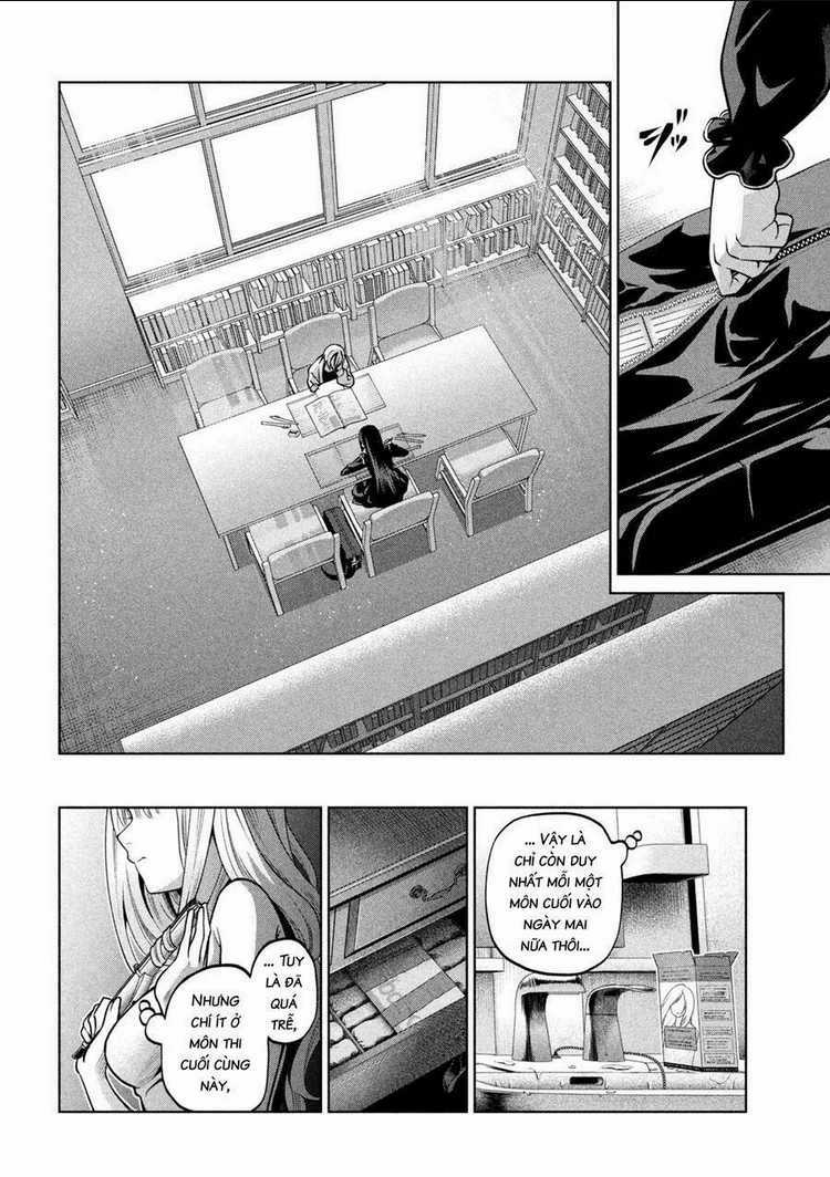 Đại Học Kinh Hoàng Chapter 12 trang 19