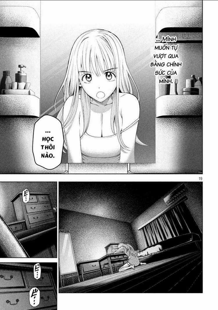 Đại Học Kinh Hoàng Chapter 12 trang 20