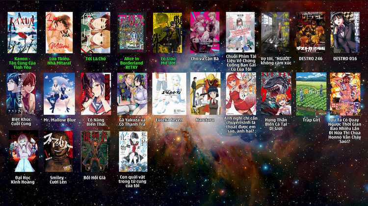 Đại Học Kinh Hoàng Chapter 12 trang 23