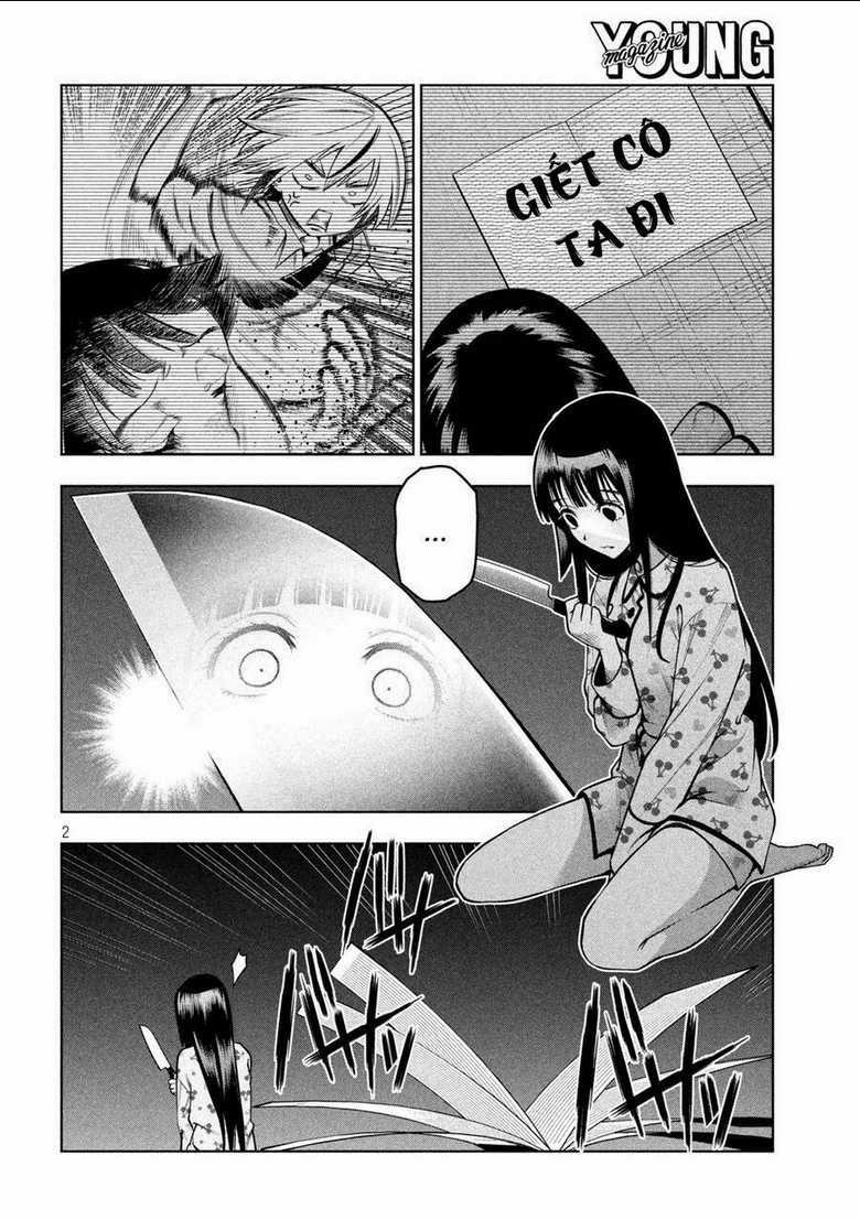 Đại Học Kinh Hoàng Chapter 12 trang 3