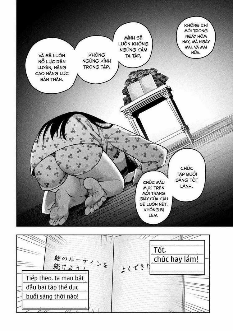 Đại Học Kinh Hoàng Chapter 12 trang 5