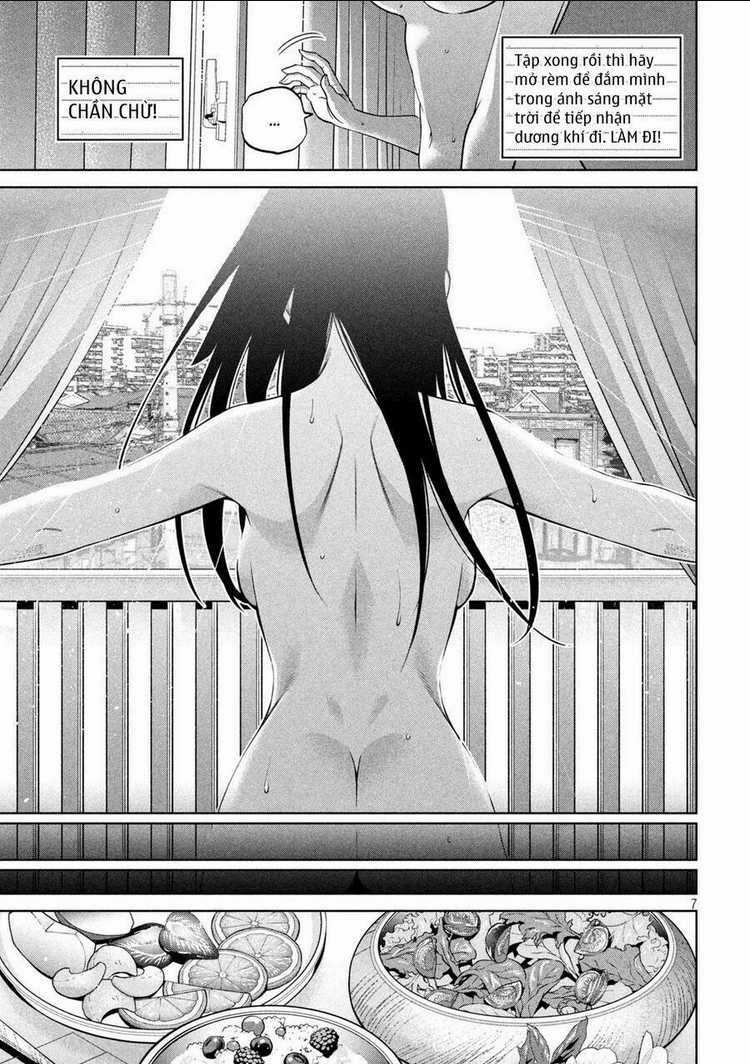 Đại Học Kinh Hoàng Chapter 12 trang 8