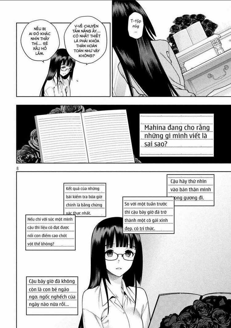 Đại Học Kinh Hoàng Chapter 12 trang 9