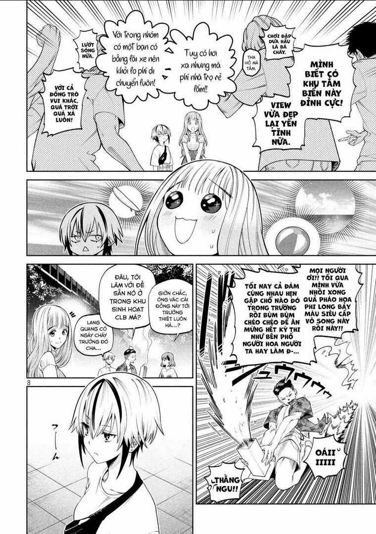 Đại Học Kinh Hoàng Chapter 13 trang 10