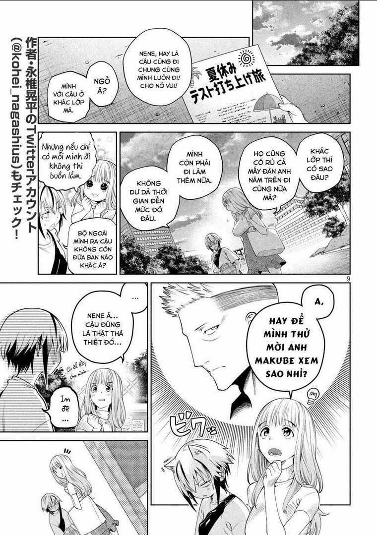 Đại Học Kinh Hoàng Chapter 13 trang 11